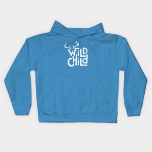 Wild Child Kids Hoodie